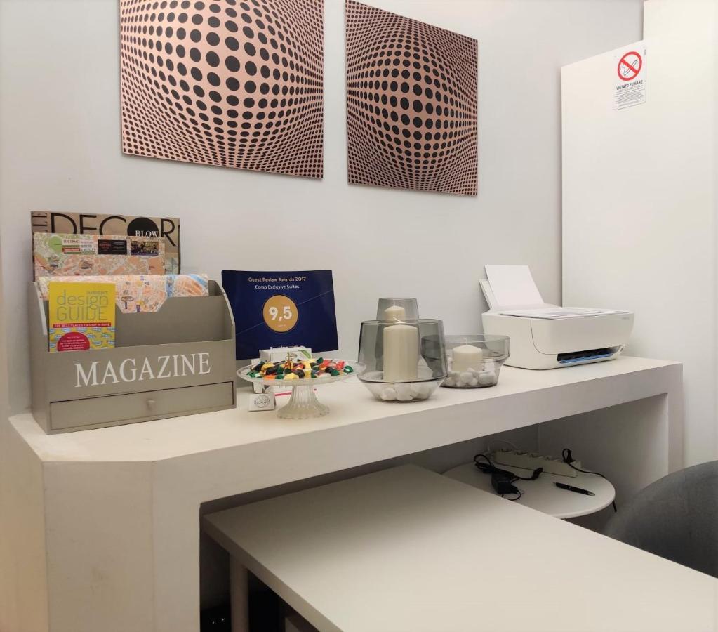 Corso Experience Otel Roma Dış mekan fotoğraf