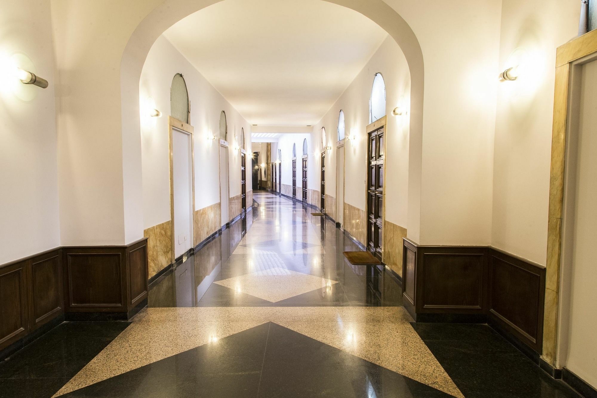 Corso Experience Otel Roma Dış mekan fotoğraf